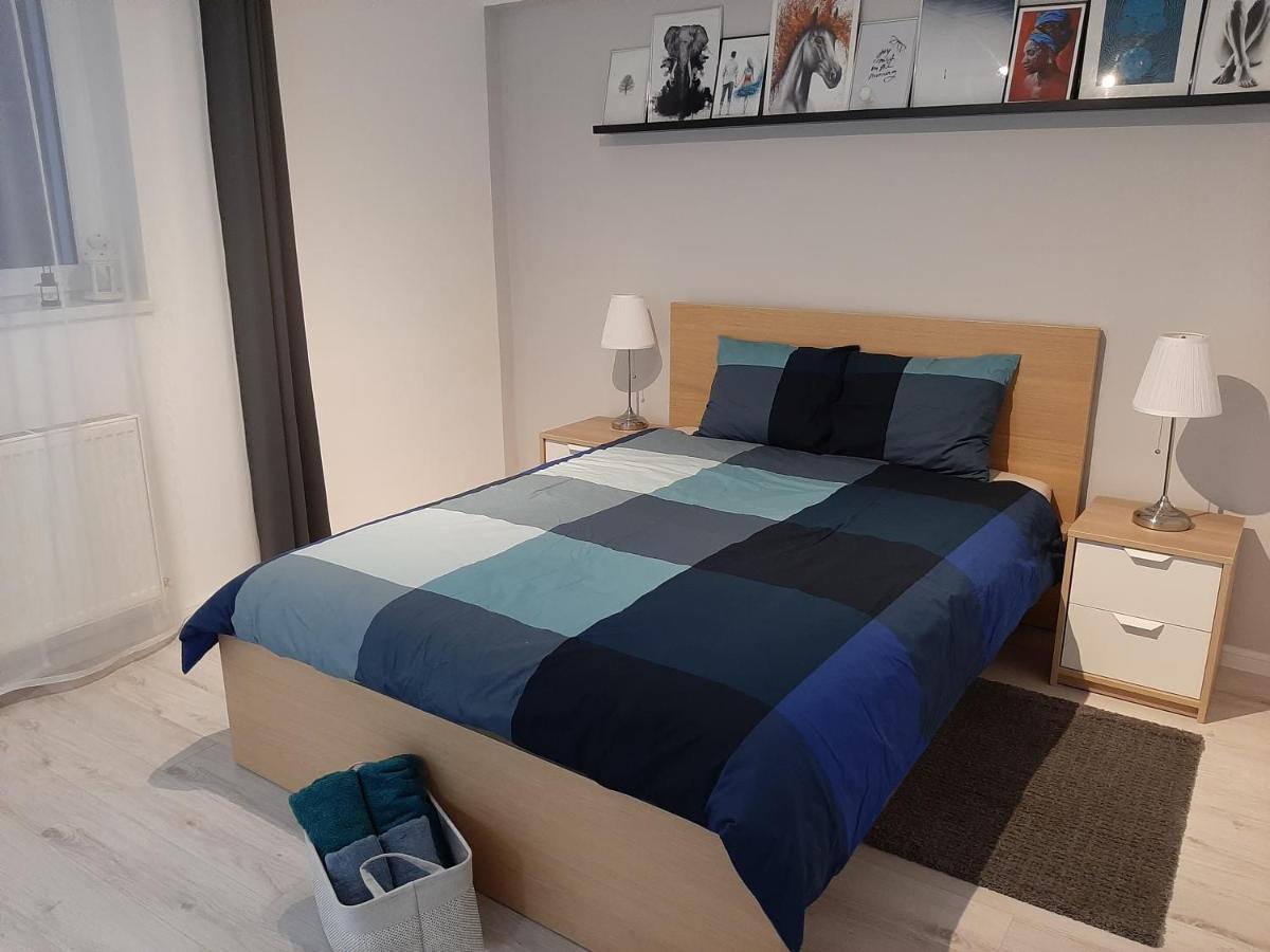 Appartamento Light House Cluj-Napoca Esterno foto