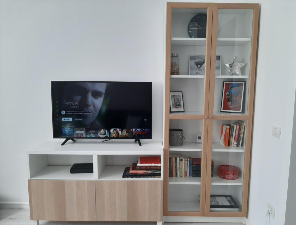 Appartamento Light House Cluj-Napoca Esterno foto
