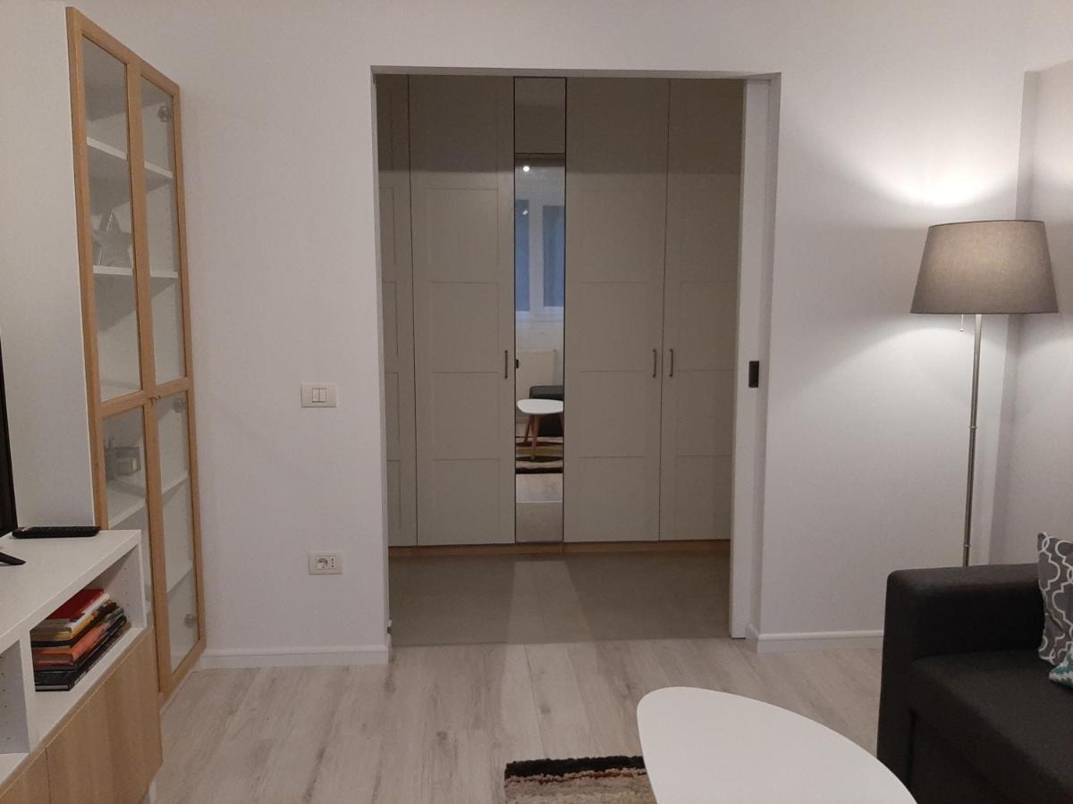 Appartamento Light House Cluj-Napoca Esterno foto