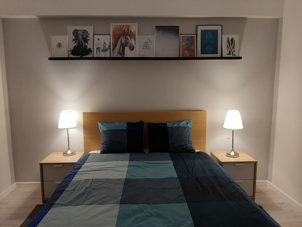 Appartamento Light House Cluj-Napoca Esterno foto
