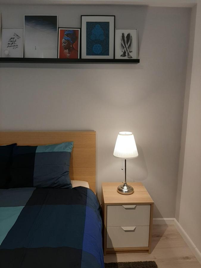 Appartamento Light House Cluj-Napoca Esterno foto