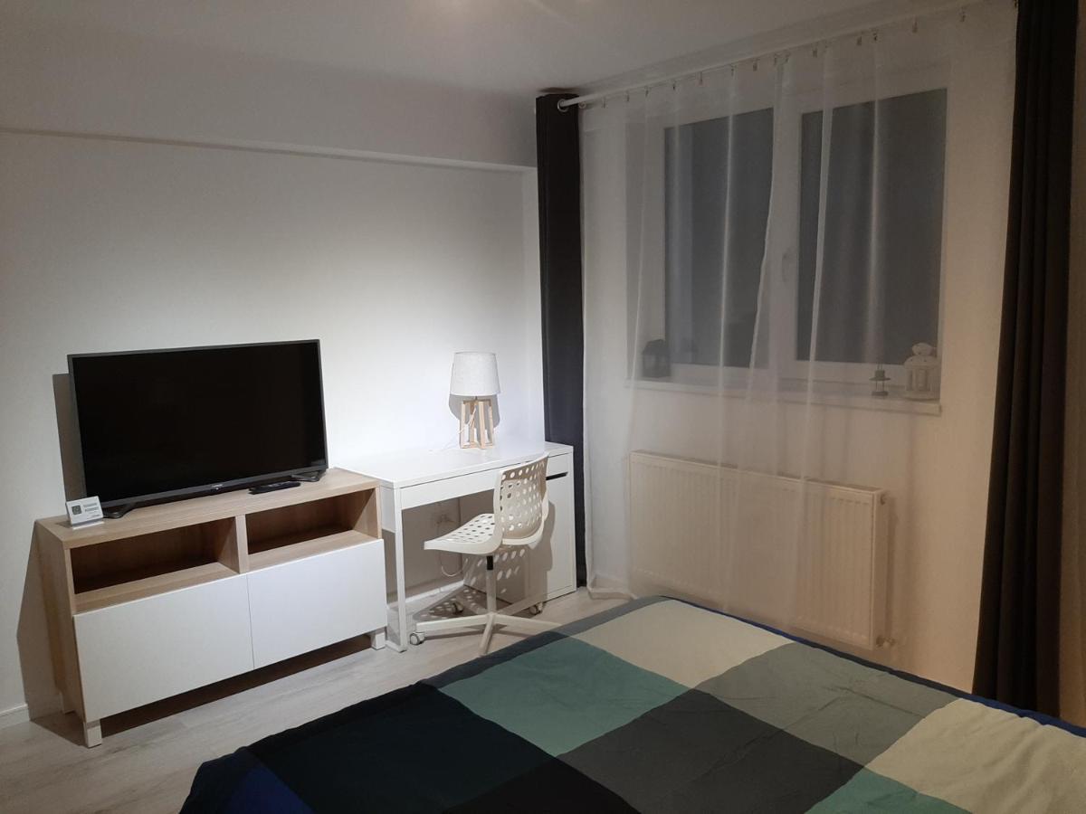 Appartamento Light House Cluj-Napoca Esterno foto