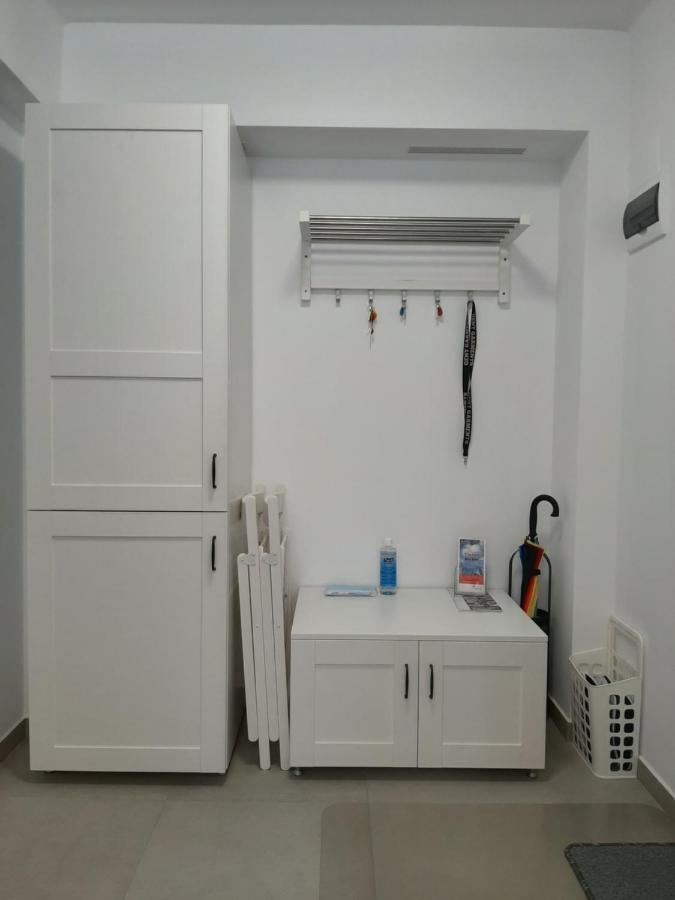 Appartamento Light House Cluj-Napoca Esterno foto