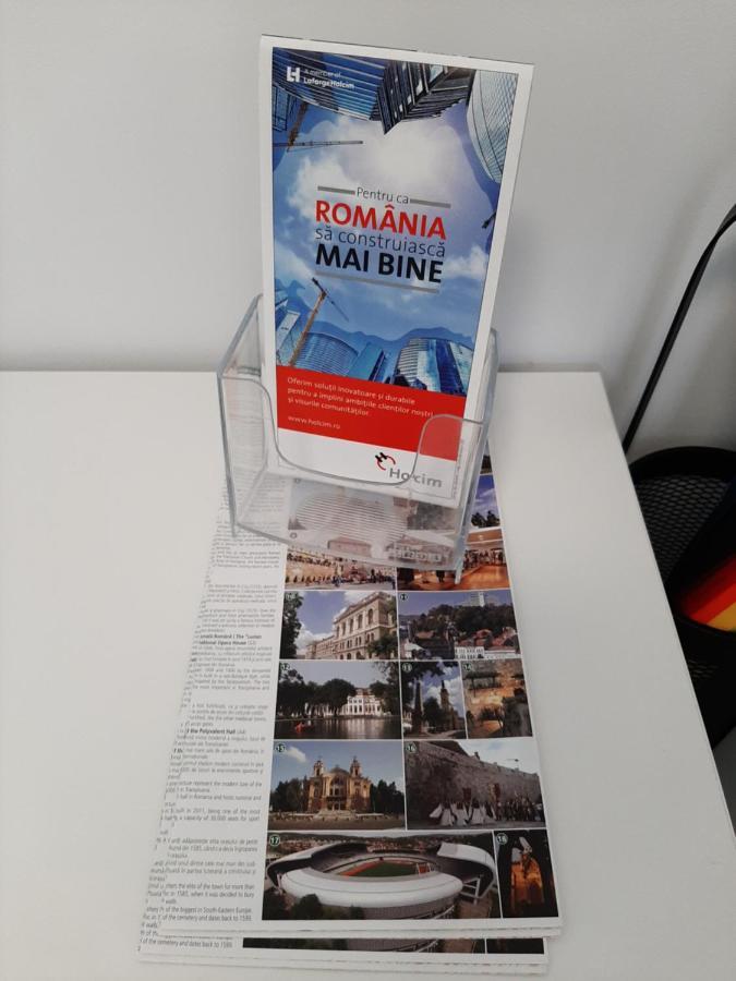 Appartamento Light House Cluj-Napoca Esterno foto
